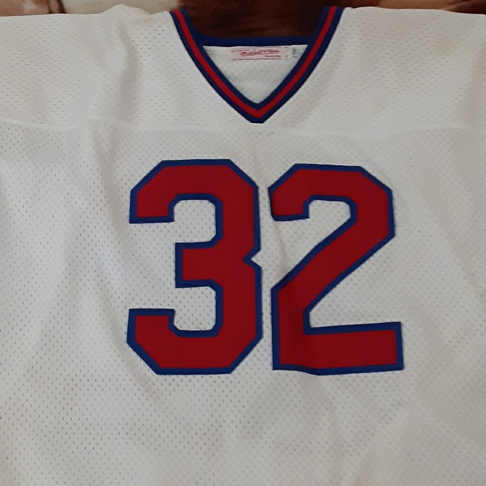 Throwback OJ Simpson Jersey